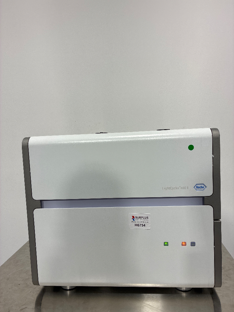 Image of Roche Light cycler 480II Thermal cycler